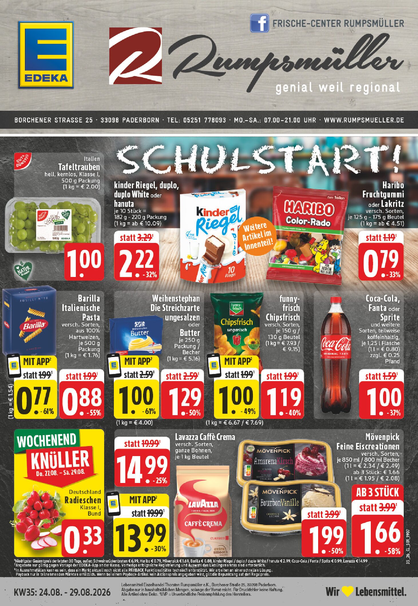 Seite 1 von 24. bis 29.08.2026