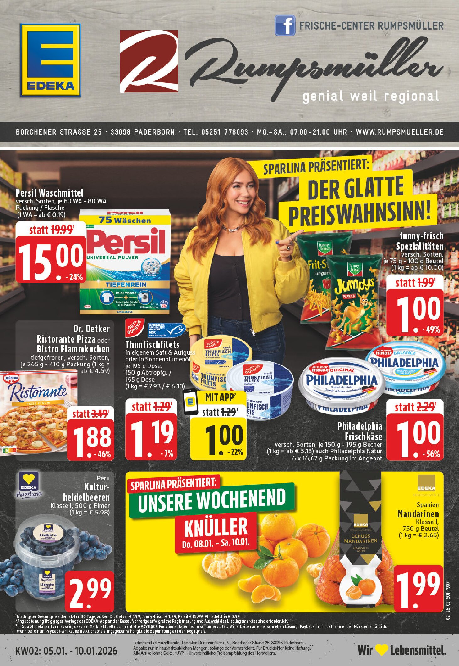 Seite 1 von 05. bis 10.01.2026