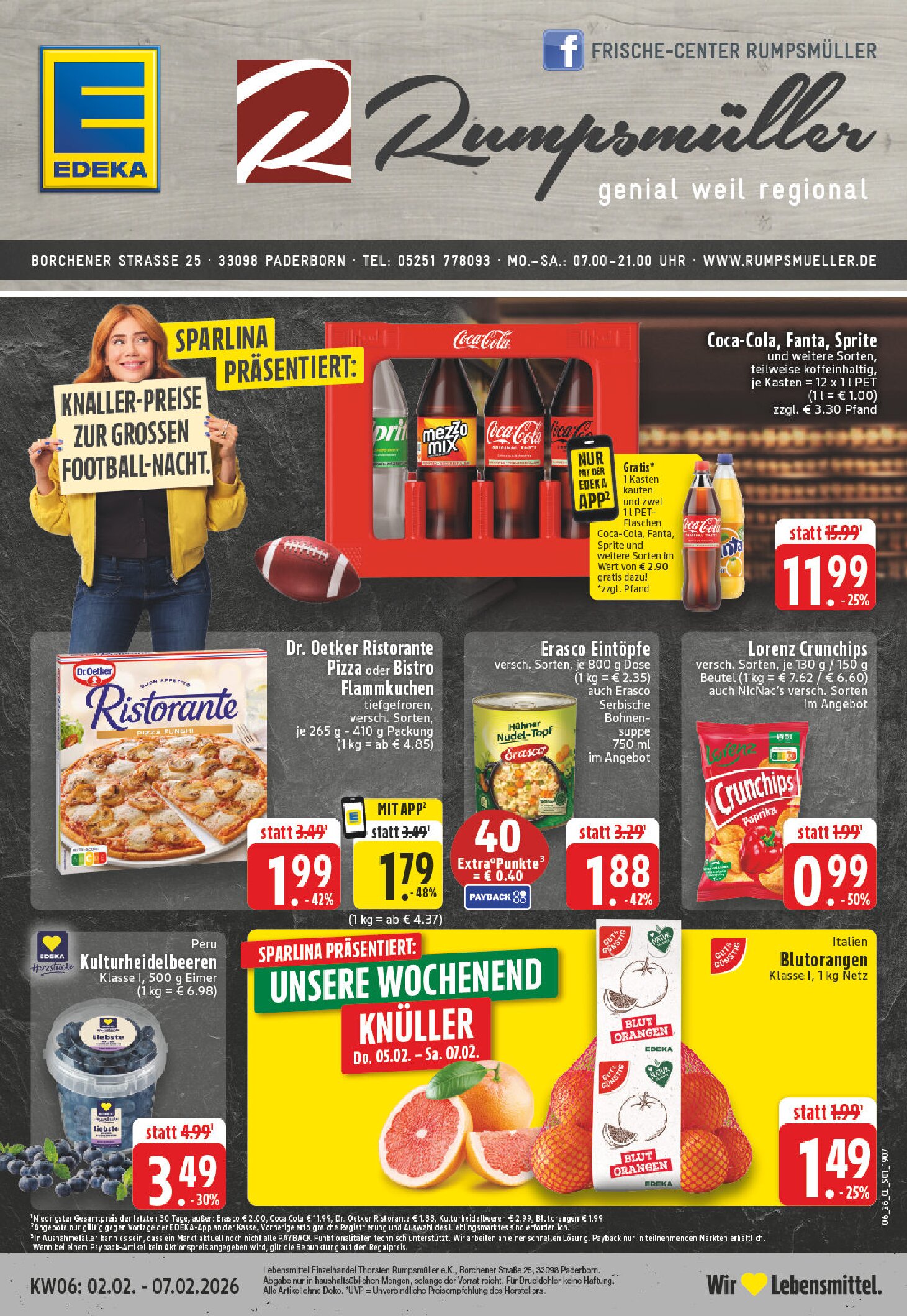 Seite 1 von 02. bis 07.02.2026