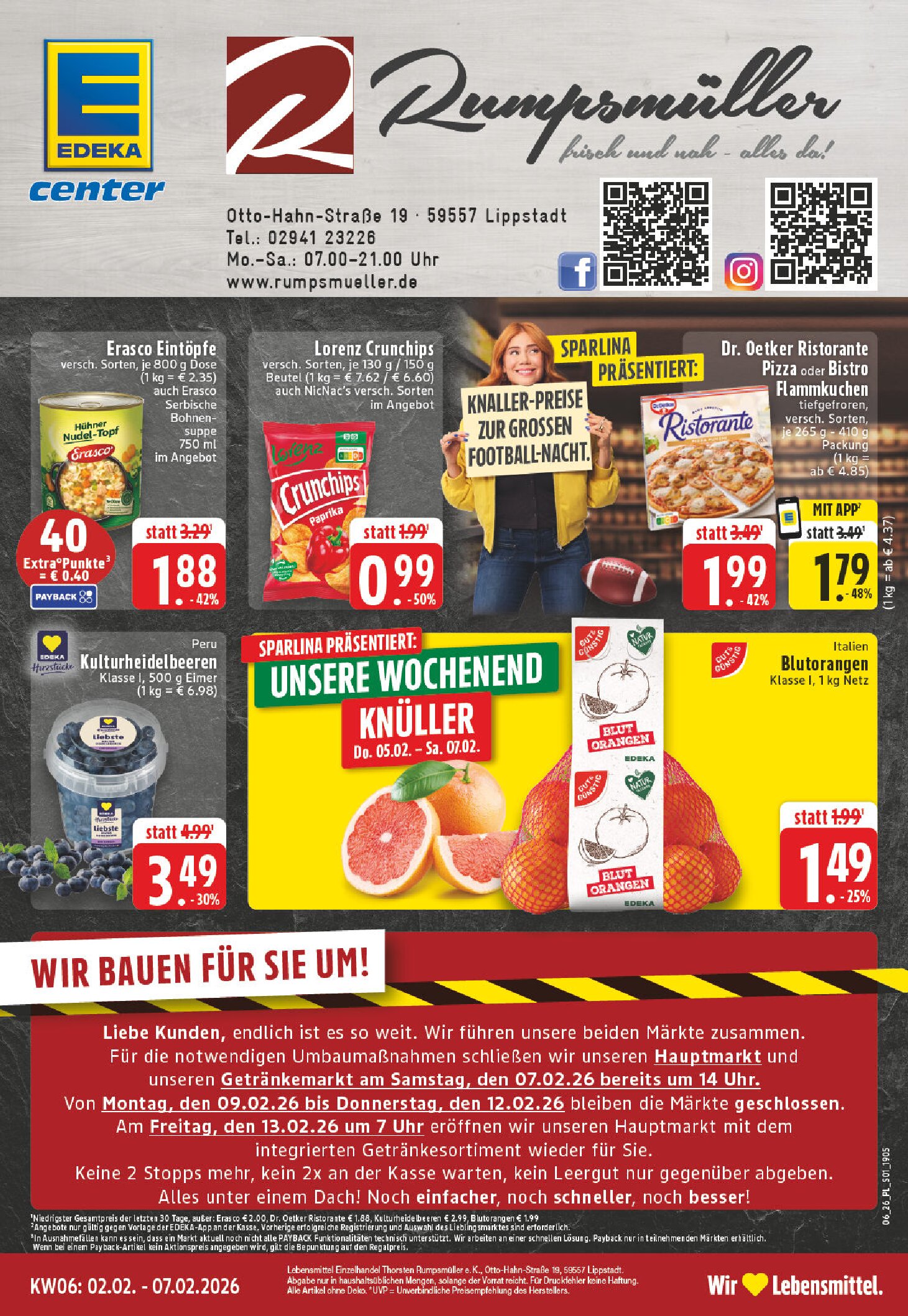 Seite 1 von 02. bis 07.02.2026