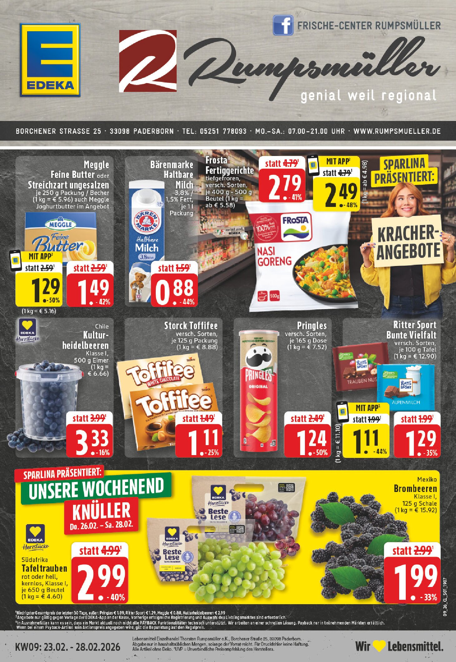 Seite 1 von 23. bis 28.02.2026