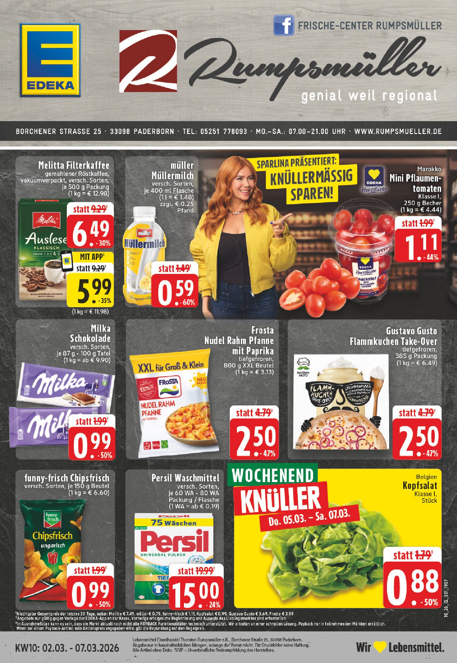 Seite 1 von 02. bis 07.03.2026