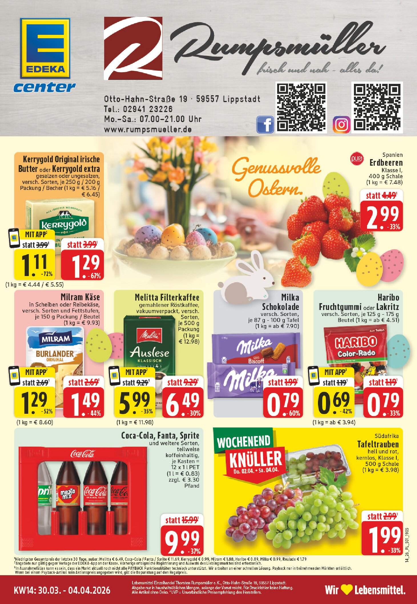 Seite 1 von 30.03. bis 04.04.2026