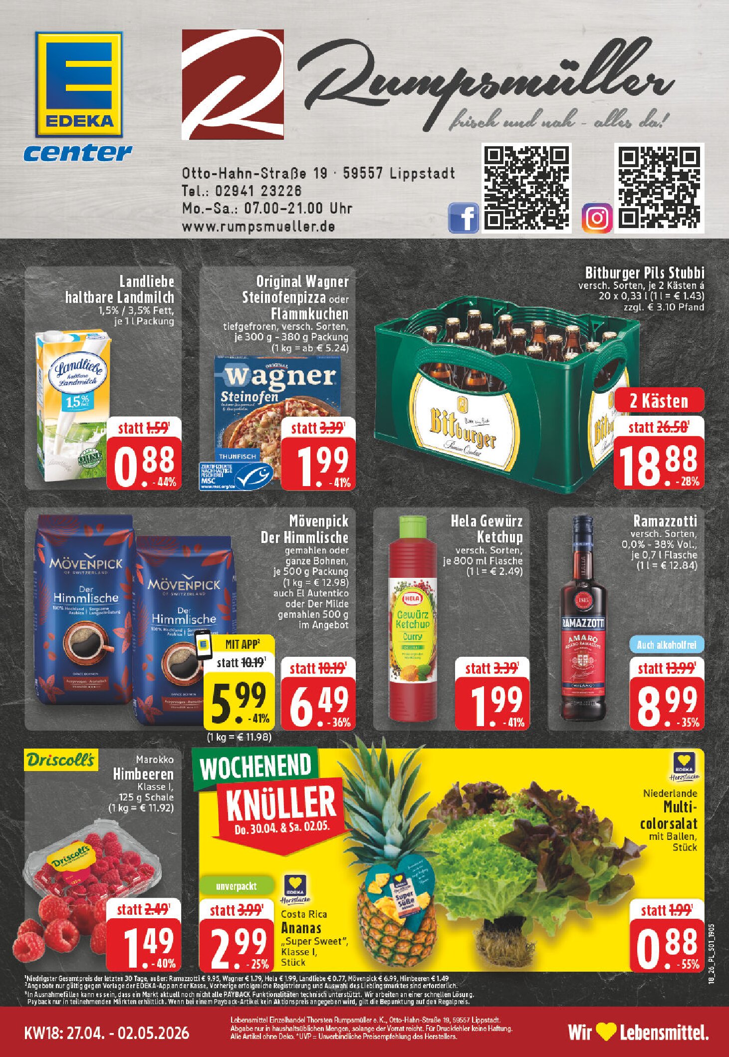 Seite 1 von 27.04. bis 02.05.2026