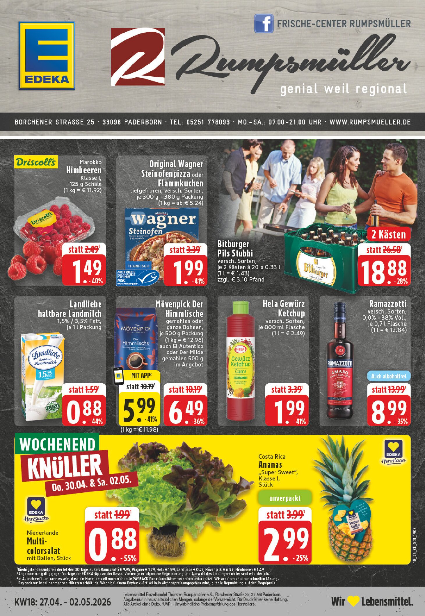 Seite 1 von 27.04. bis 02.05.2026