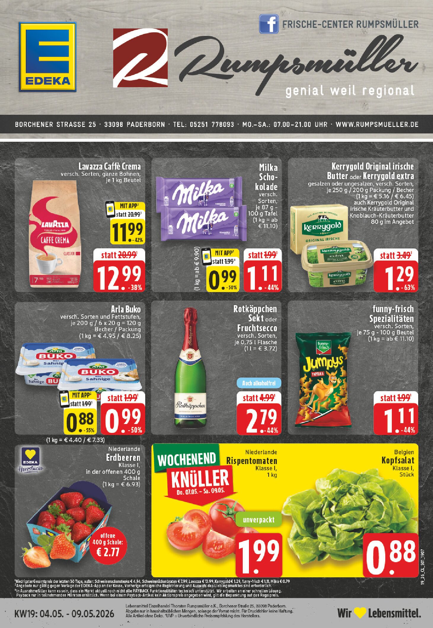 Seite 1 von 04. bis 09.05.2026