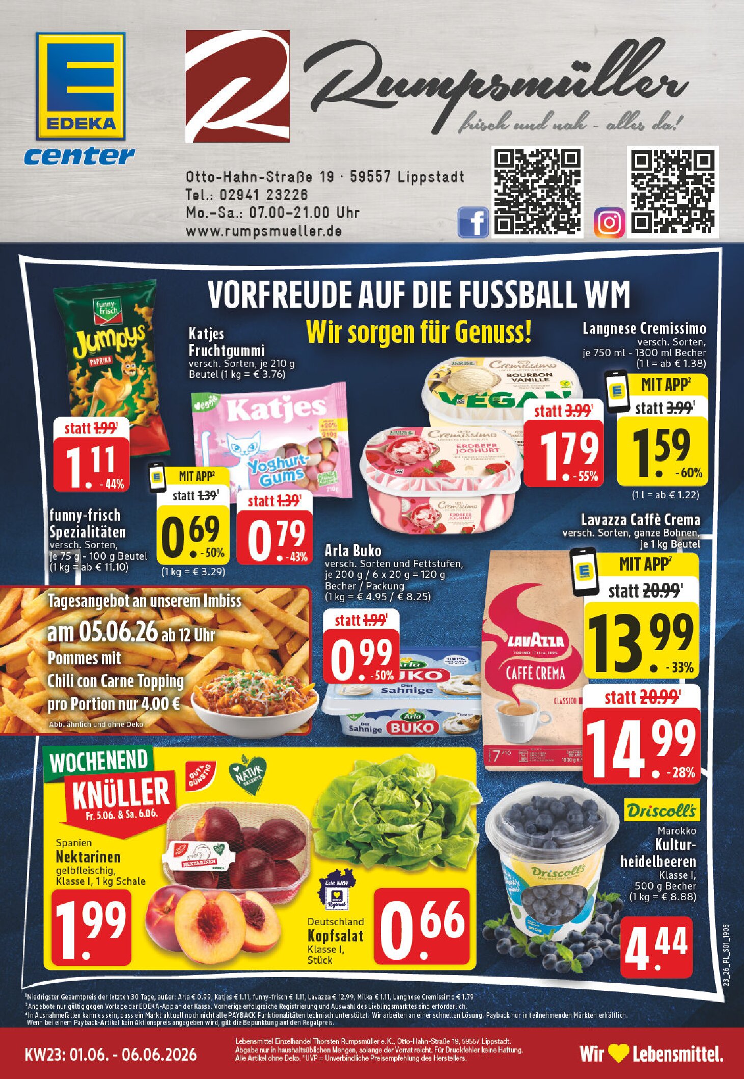 Seite 1 von 01. bis 06.06.2026