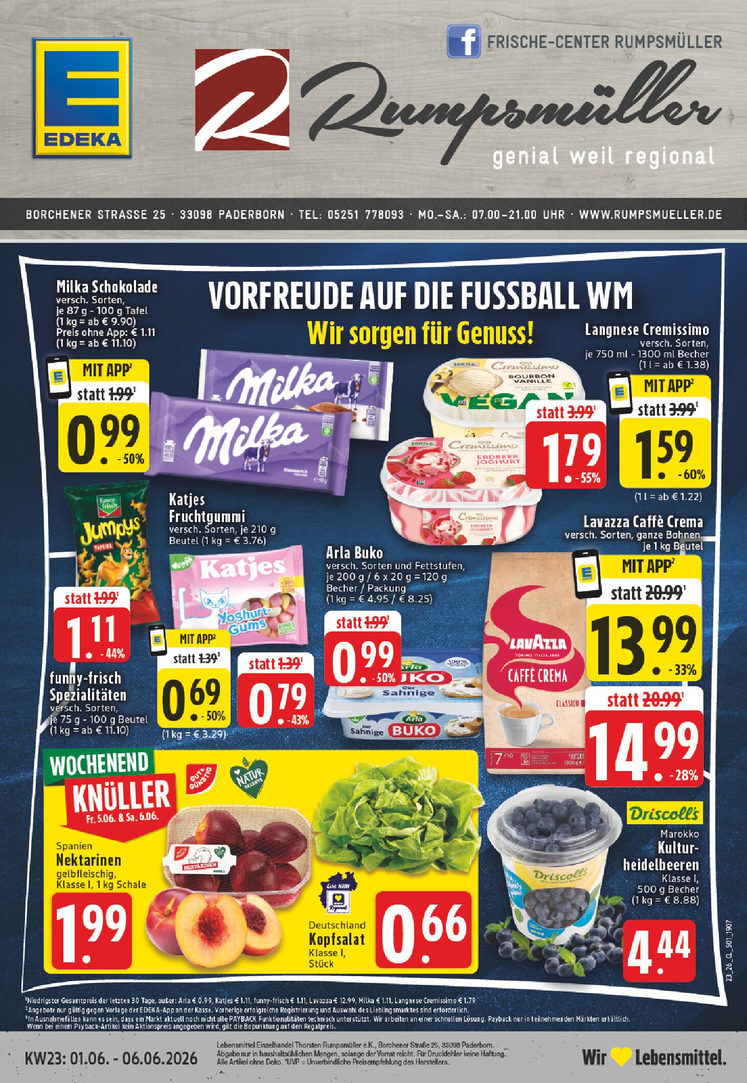 Seite 1 von 01. bis 06.06.2026